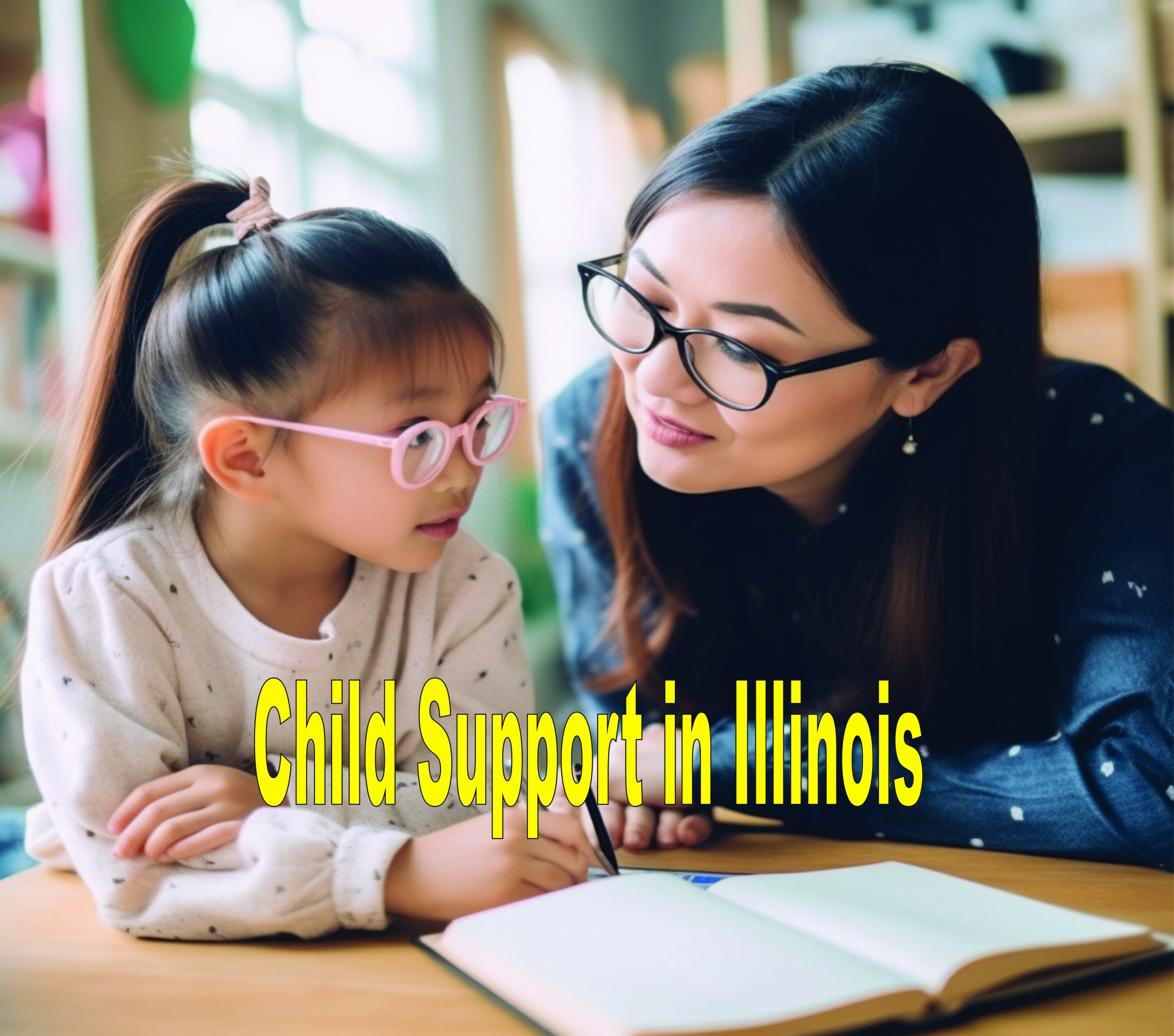 Child Support In Illinois