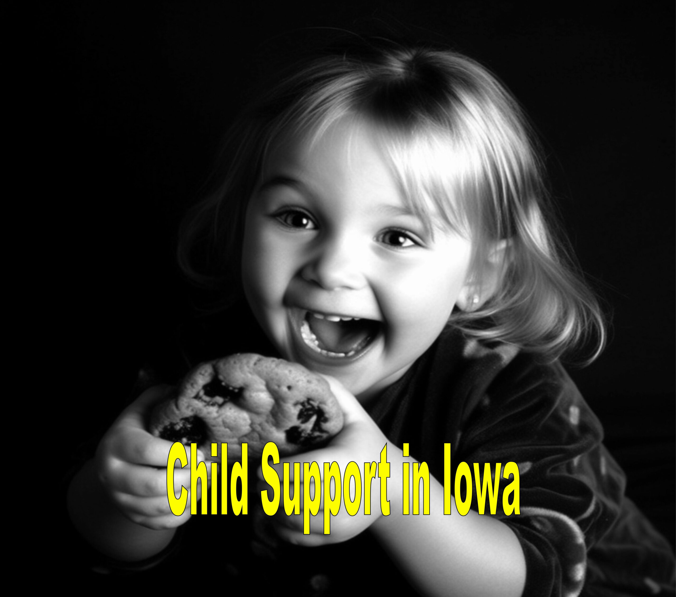 Child Support In Iowa