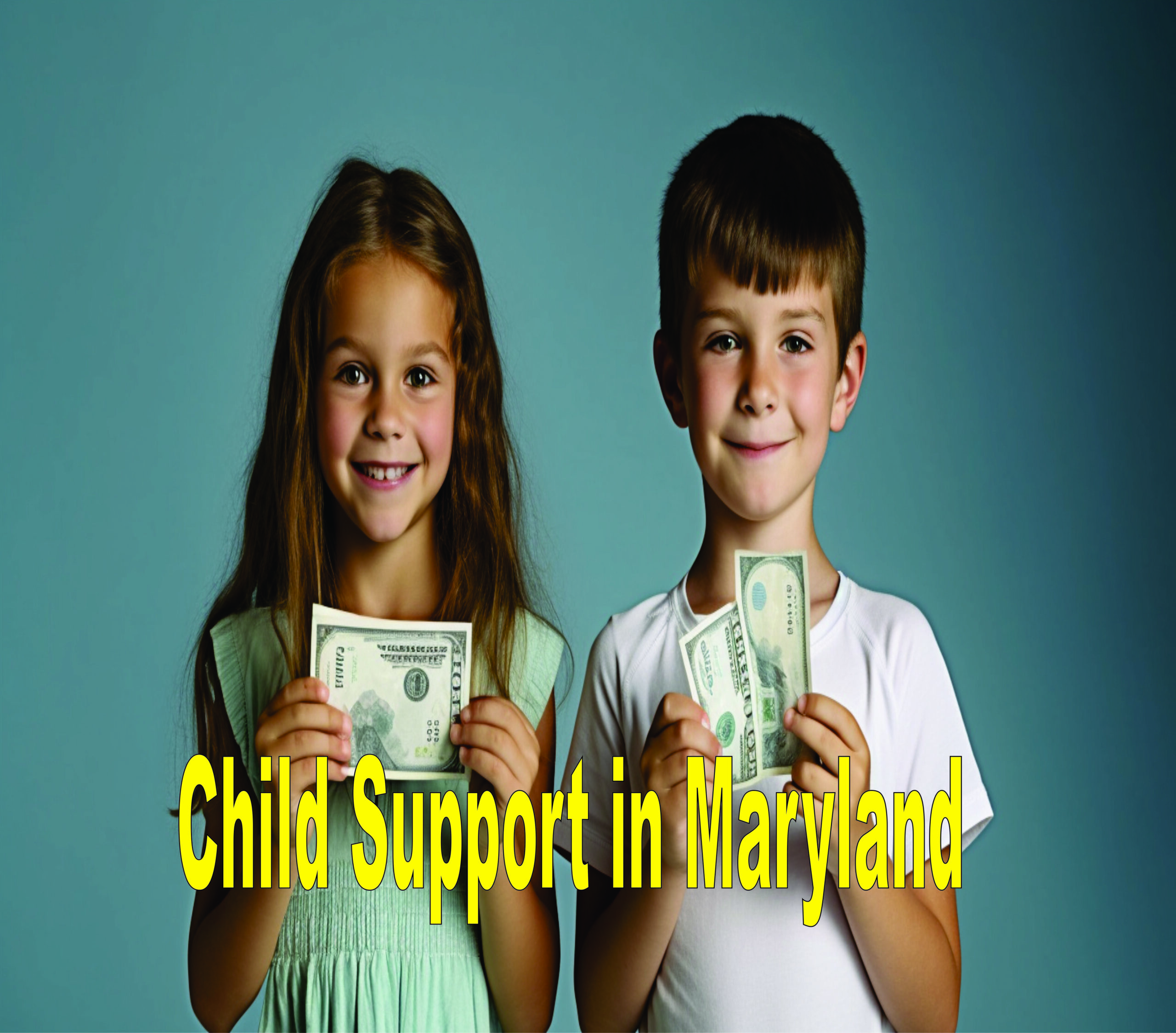 Child Support In Maryland