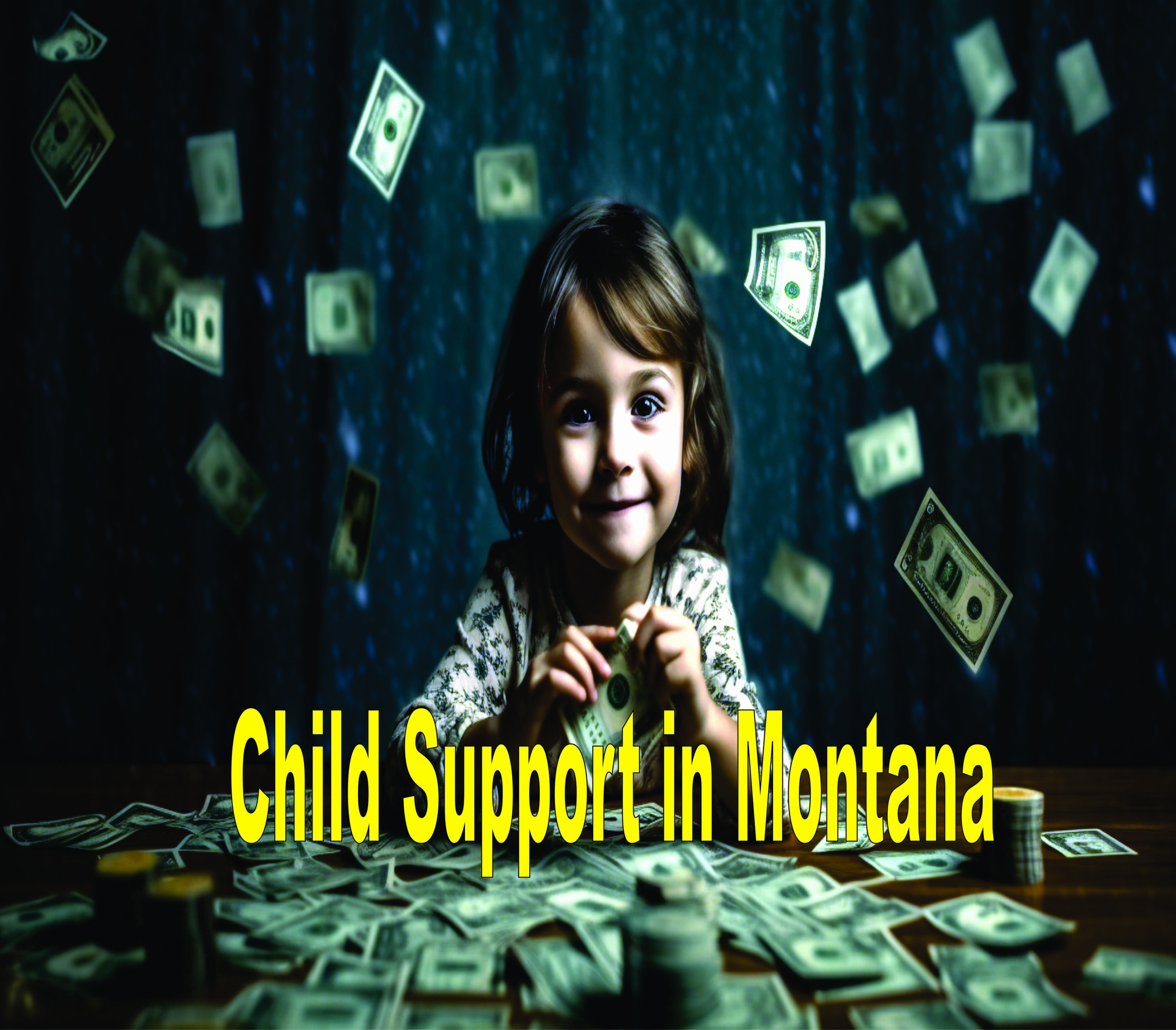 Child Support In Montana