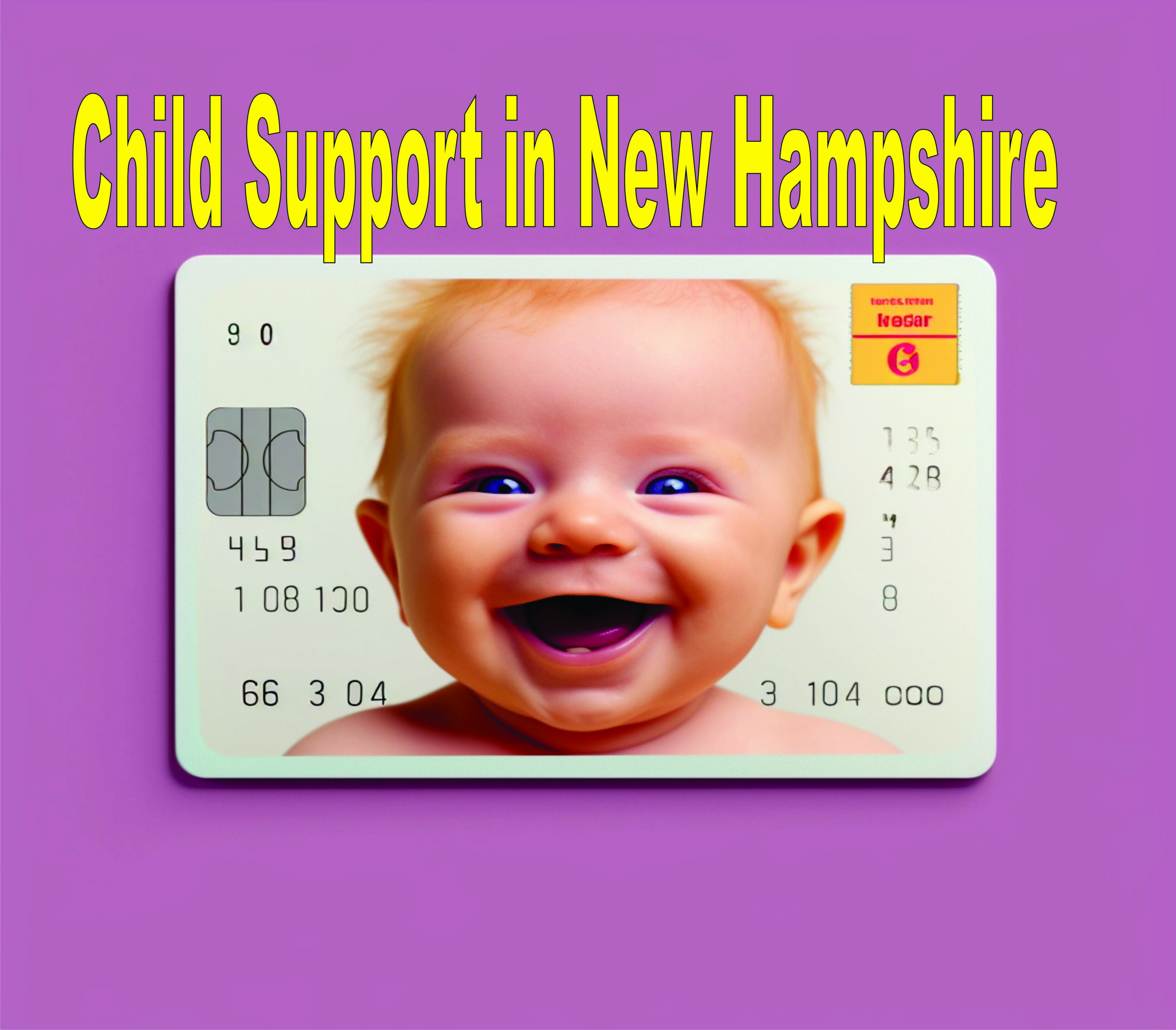 Child Support In New Hampshire