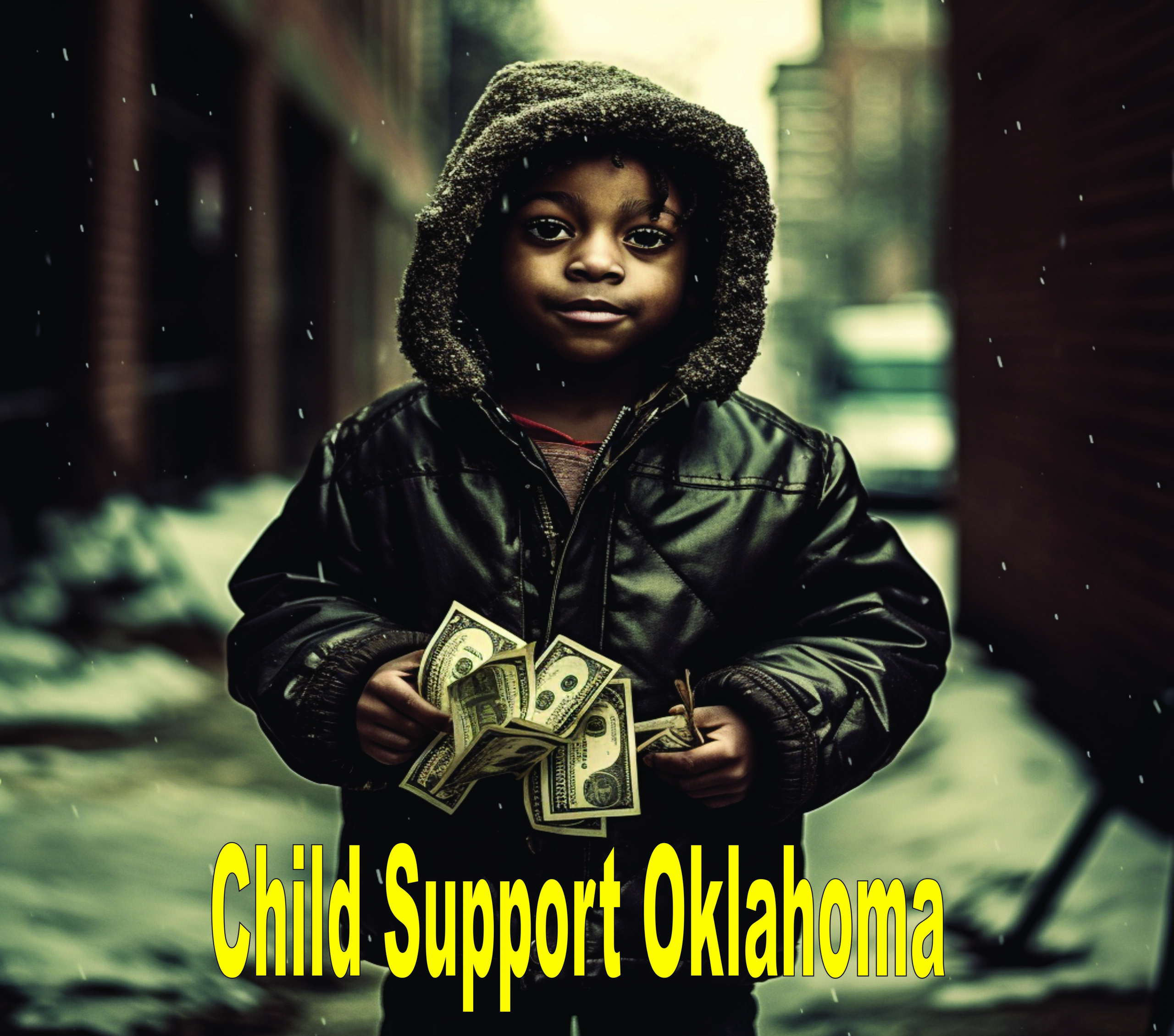 Child Support In Oklahoma