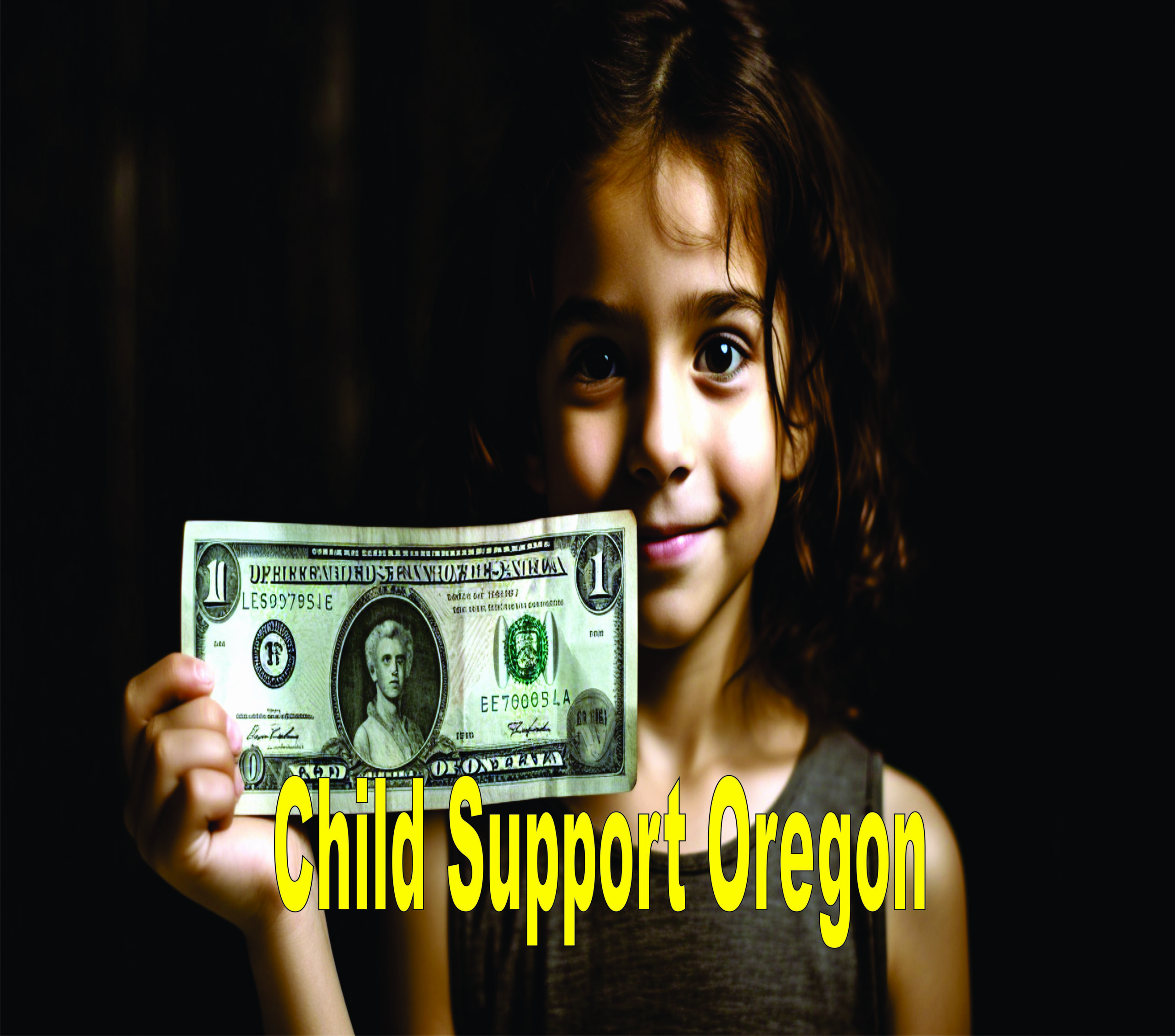 Child Support In Oregon