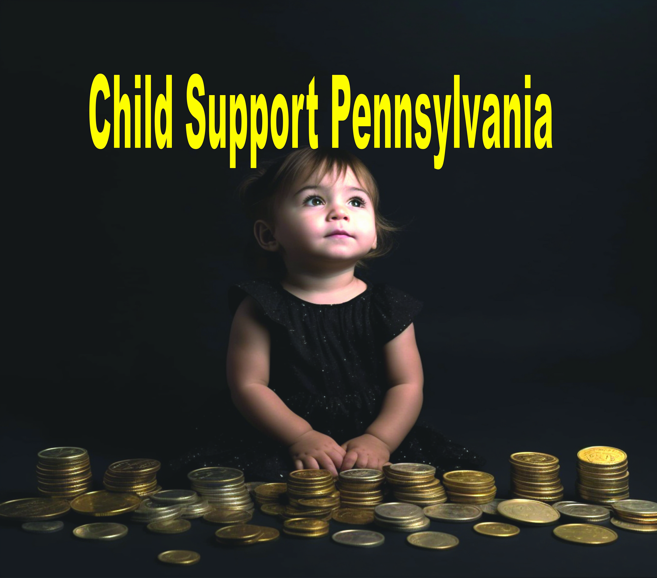 Child Support In Pennsylvania