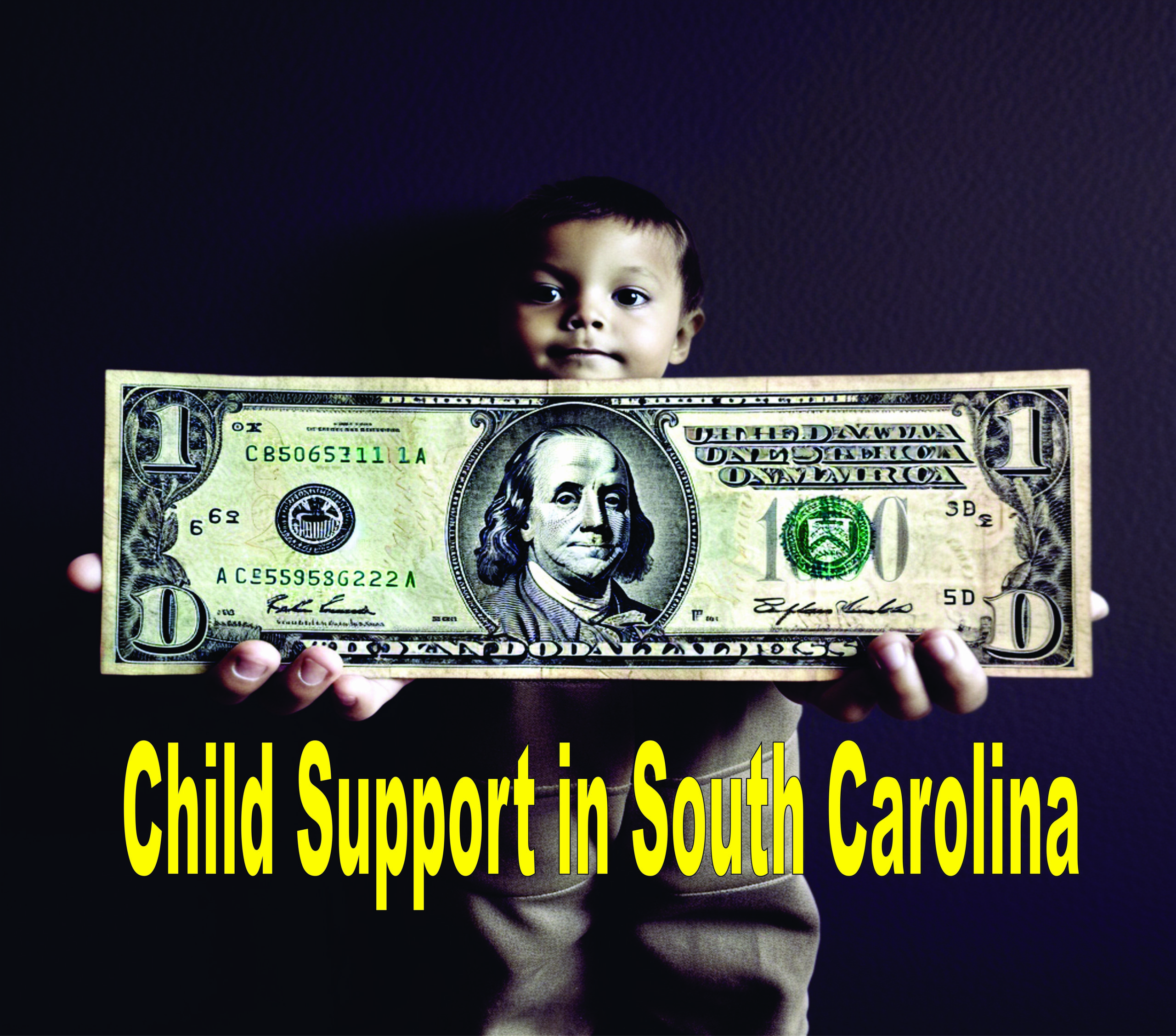Child Support In South Carolina