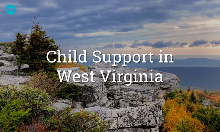west virginia child support
