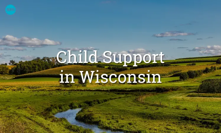 child support in wisconsin