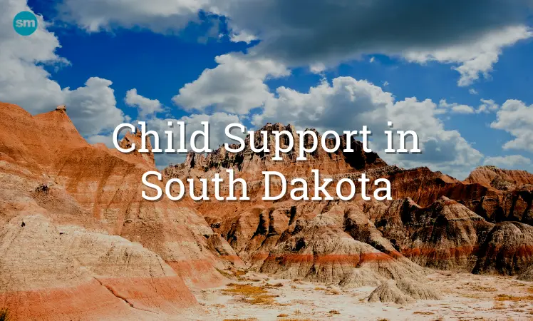 child support south dakota