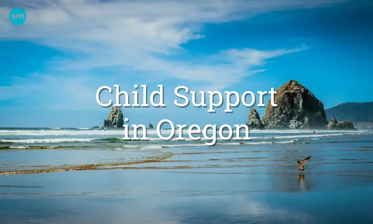 oregon child support