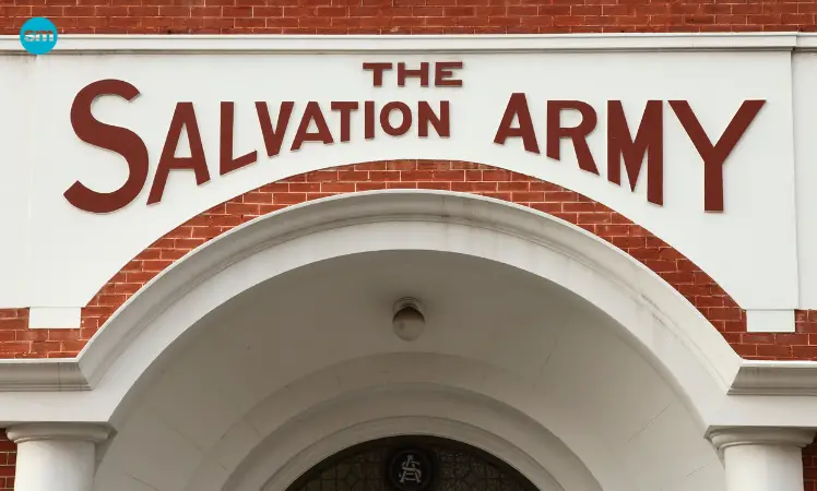 Salvation Army 