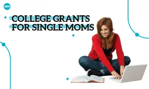 college grants for single mom