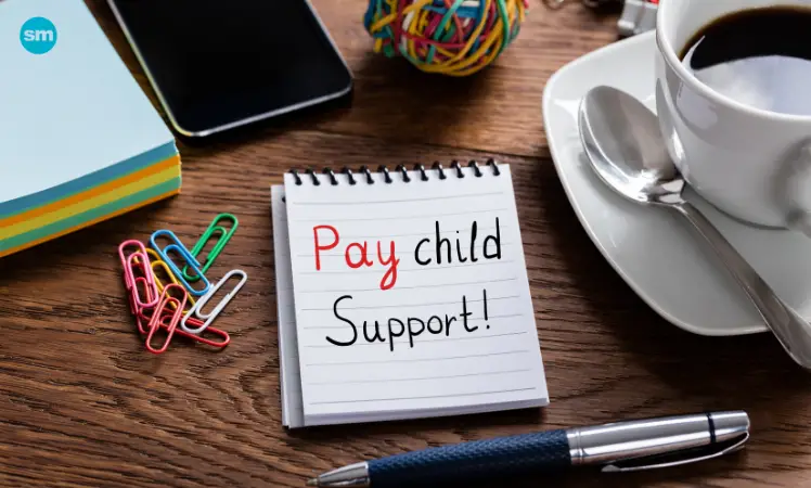 child support payment in Kansas