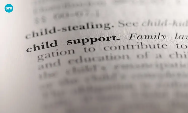 Receive Child Support