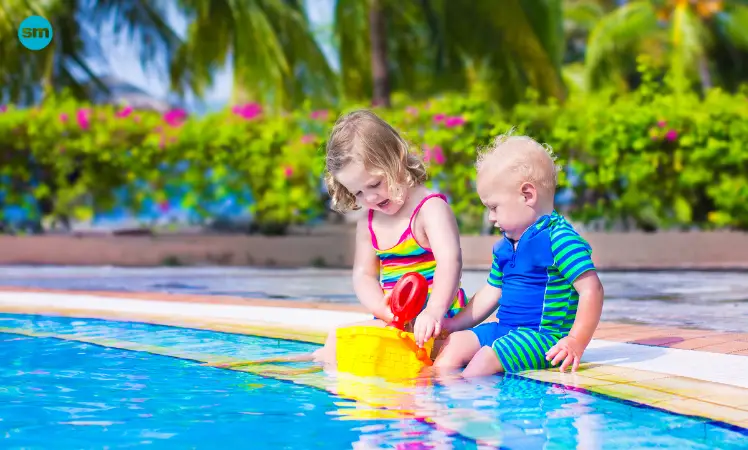 pool alarm for kids