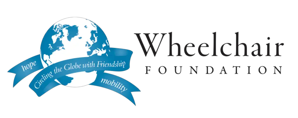 The Wheelchair Foundation for free mobility scooter