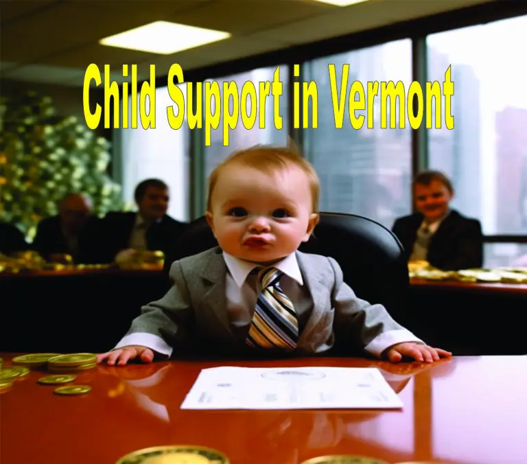 Vermont Child Support Calculator