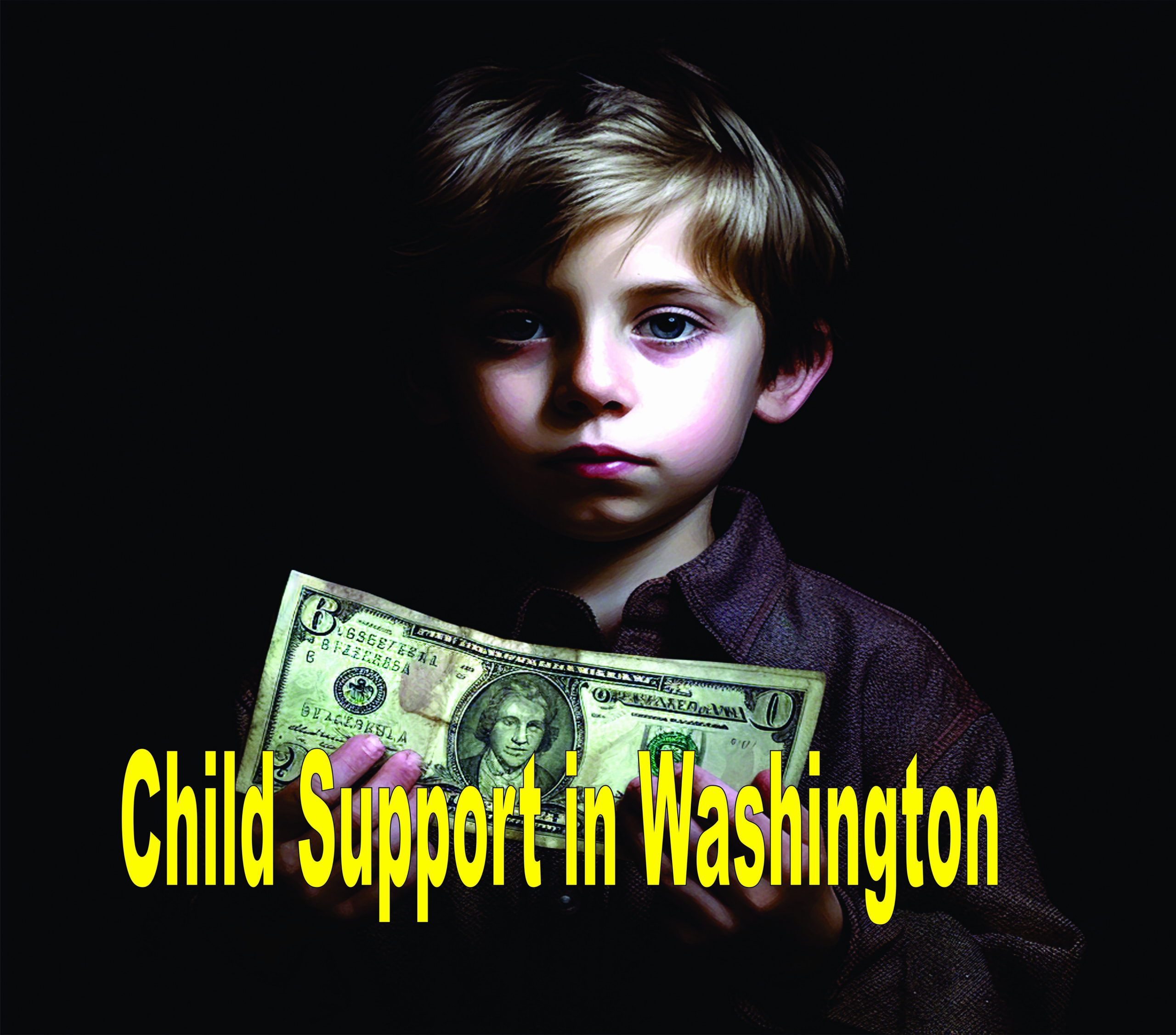 Child Support In Washington