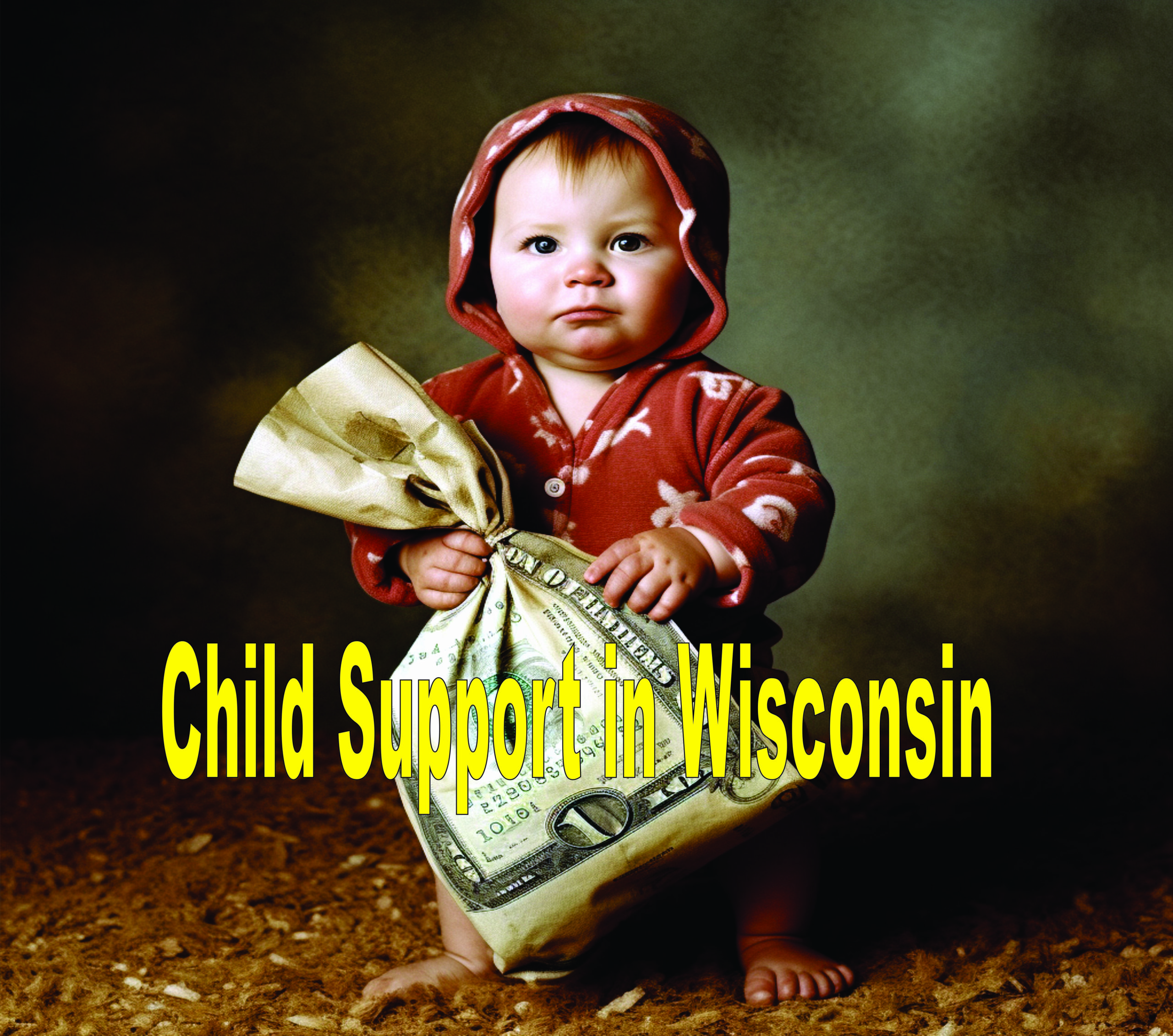 Child Support In Wisconsin