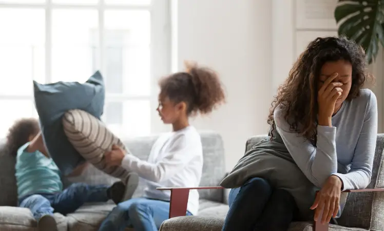 Tips When Being A Single Mother Makes You Depressed and Angry