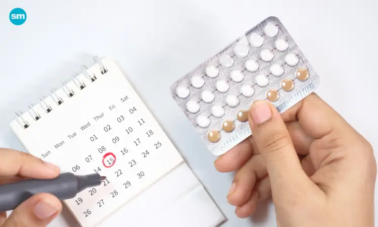 Types of contraceptives in the market