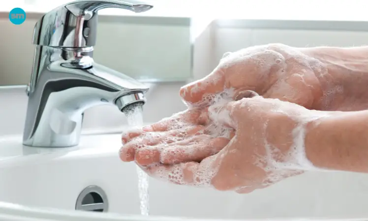 Before You Have Sex, Wash Your Hands