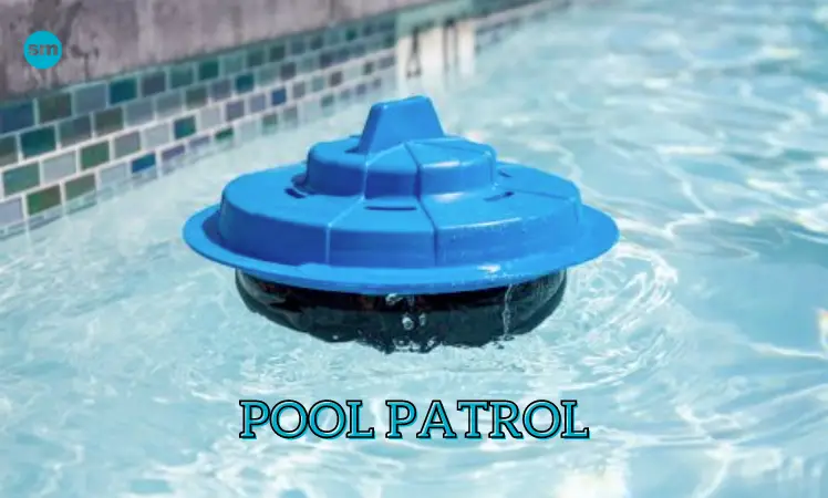 Pool Patrol PA-30