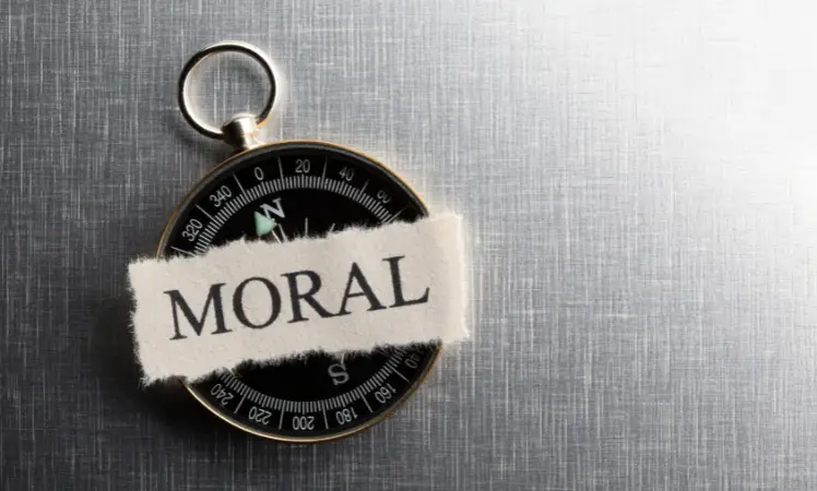 Children Develop Moral Compass