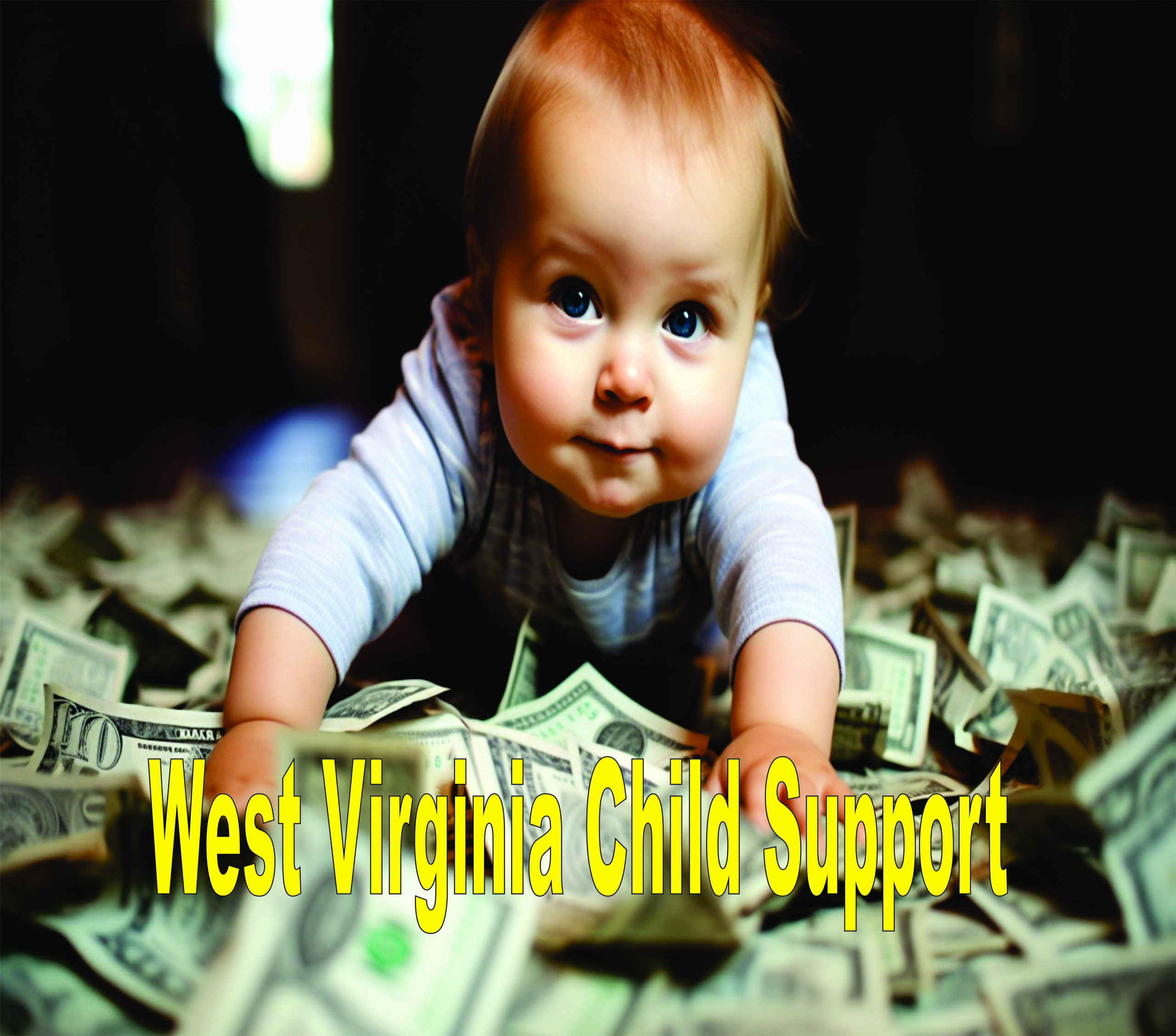 West Virginia Child Support