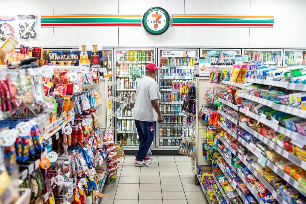 Shop At 711 With EBT