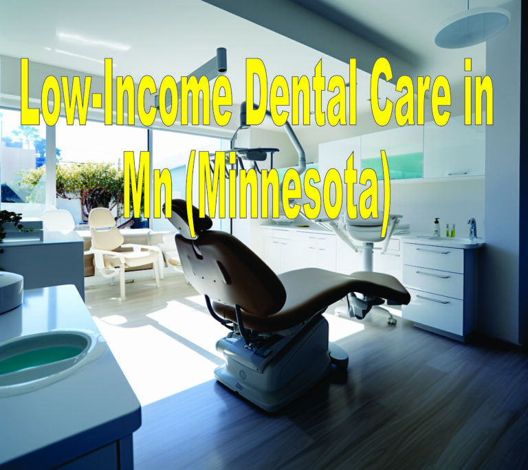 Low-Income Dental Care in Mn (Minnesota)