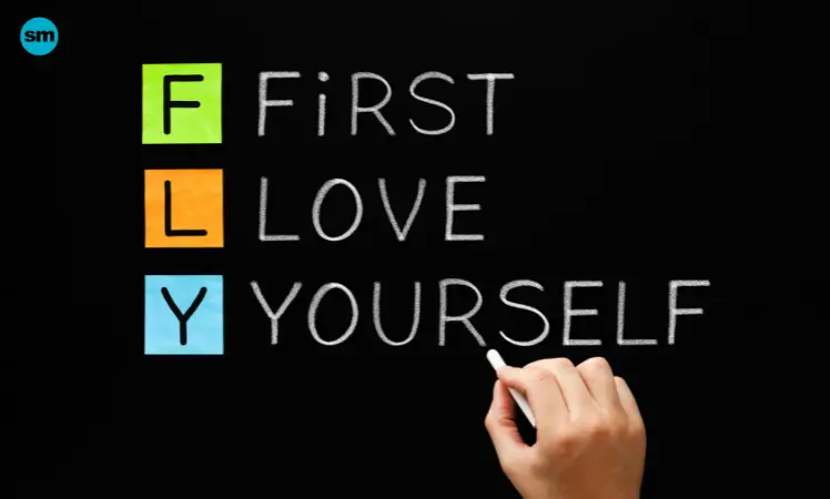 How to Put Yourself First