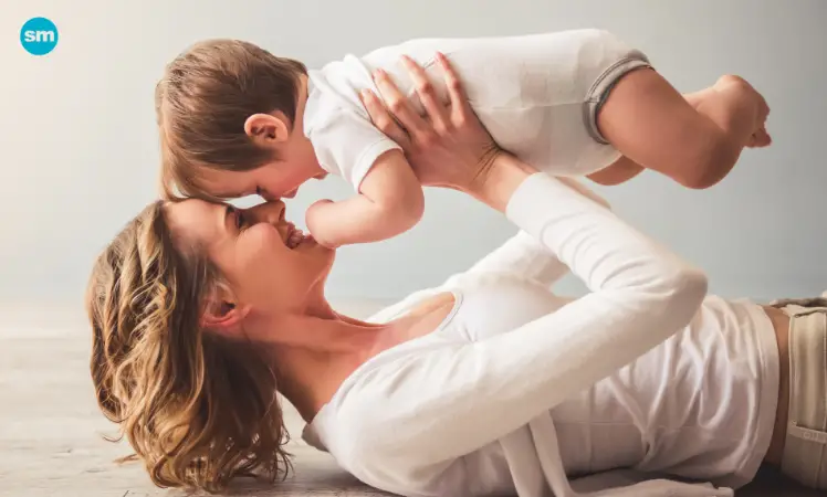 Becoming a Mother Changes Your Priorities