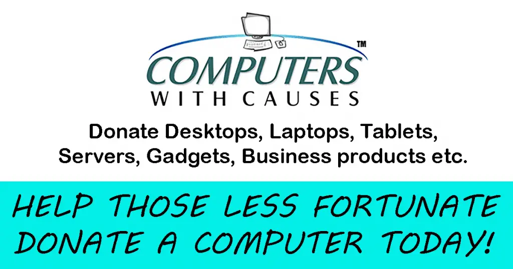 Computers With Causes