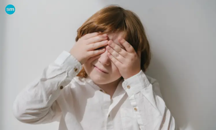 Autistic Symptoms Avoiding Eye Contact