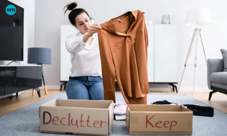 Declutter Your Home Checklist