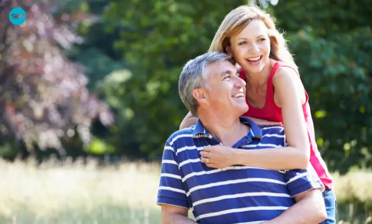 Major Disadvantages To Dating An Older Man
