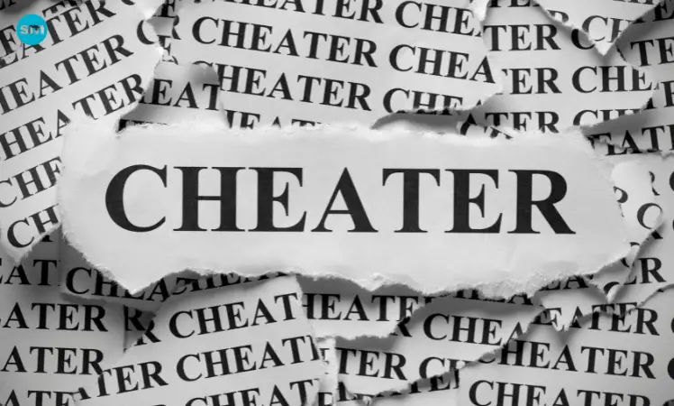 5 signs he will cheat again
