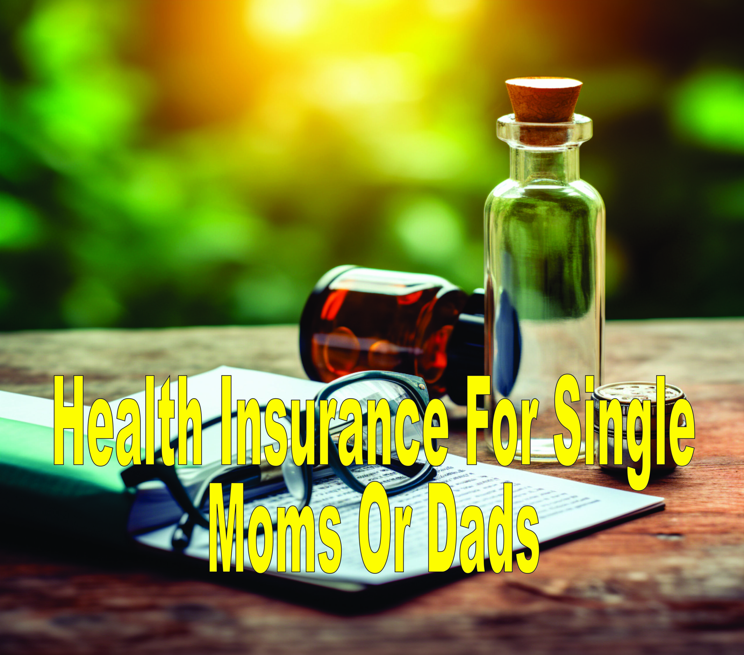 Health Insurance For Single Moms Or Dads