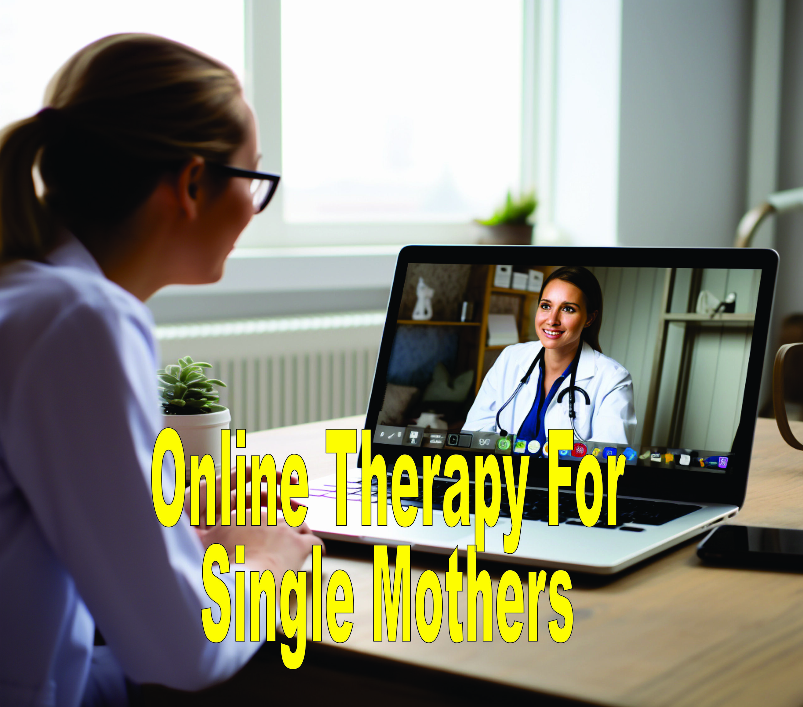 Online Therapy For Single Mothers