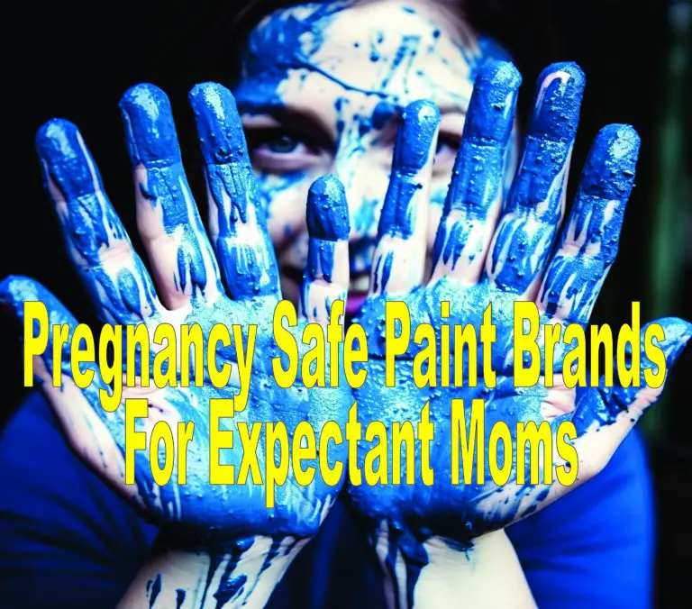 Pregnancy Safe Paint Brands For Expectant Moms