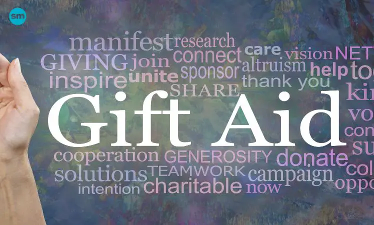 gift aid grants