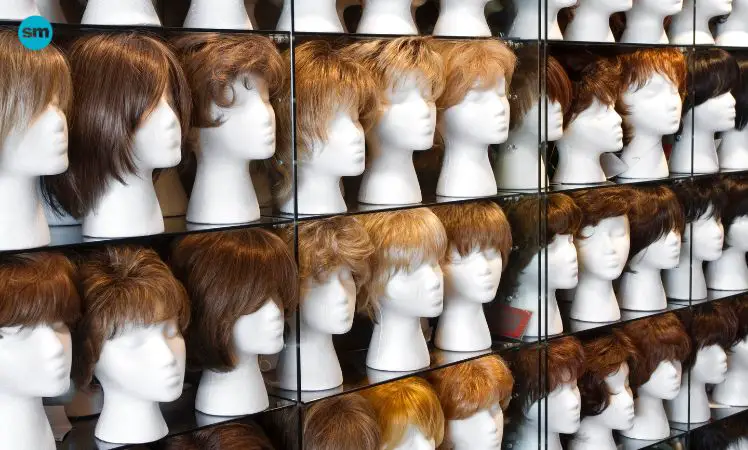 Beauty Business Ideas For Moms: Wig Store