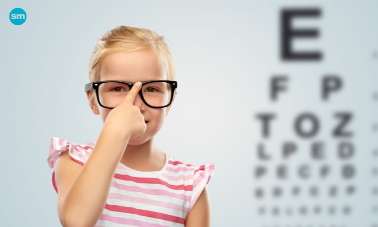 Eye Care Programs For Children