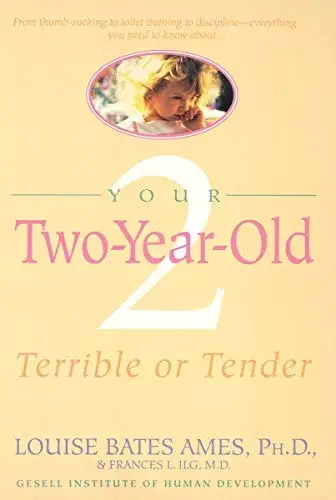 ‘Your Two-Year-Old’ Parenting Books 