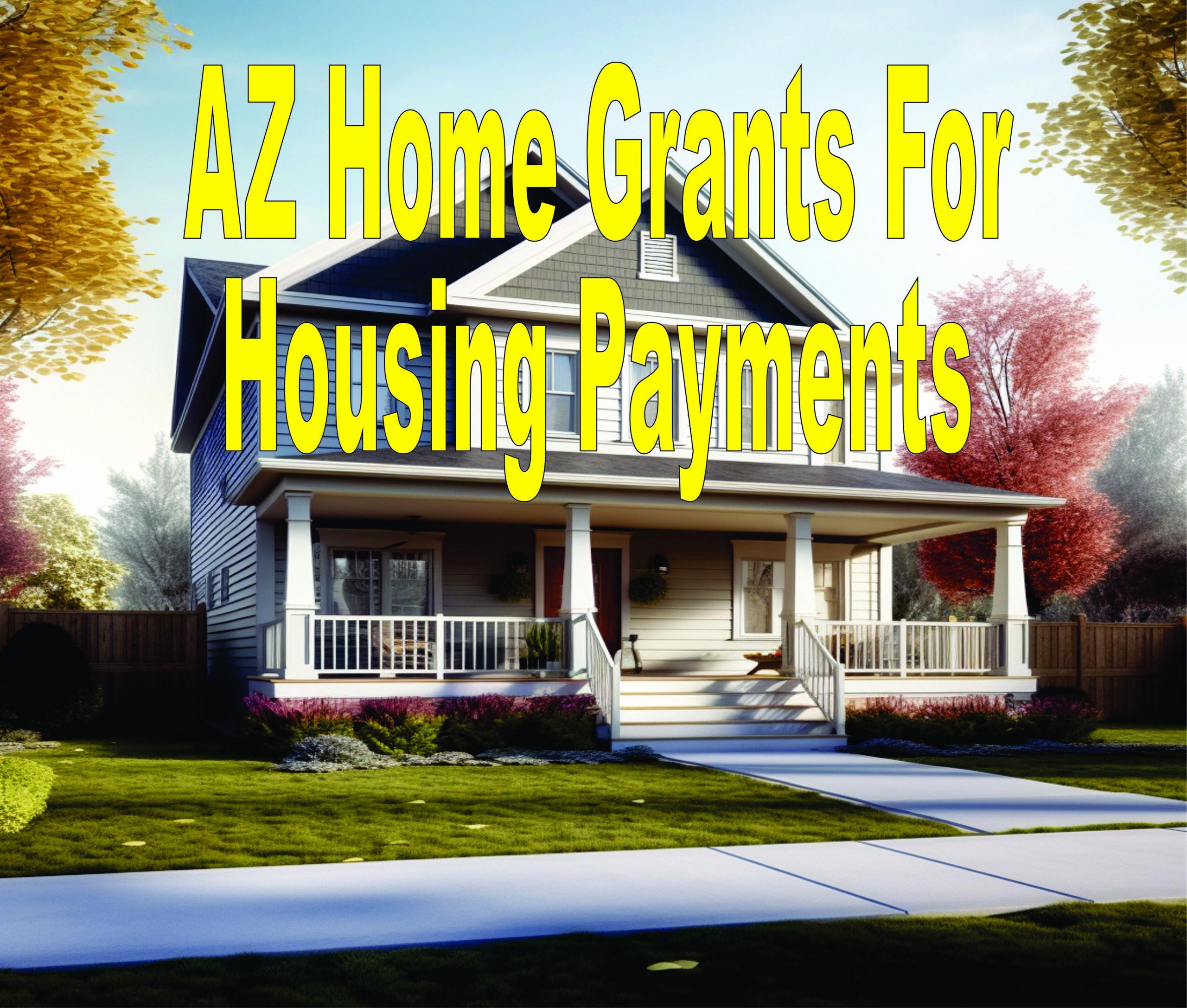 Az Home Grants For Housing Payments