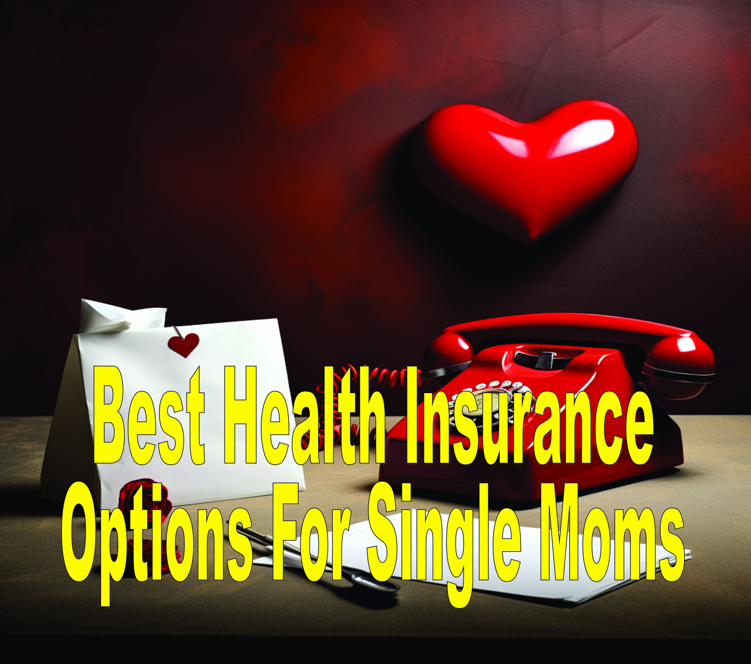 Best Health Insurance Options For Single Moms