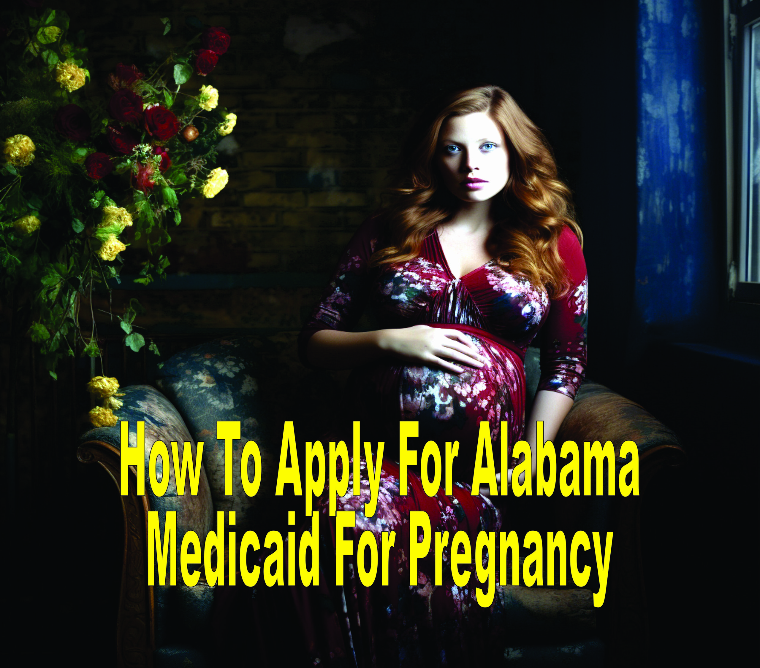 How To Apply For Alabama Medicaid For Pregnancy