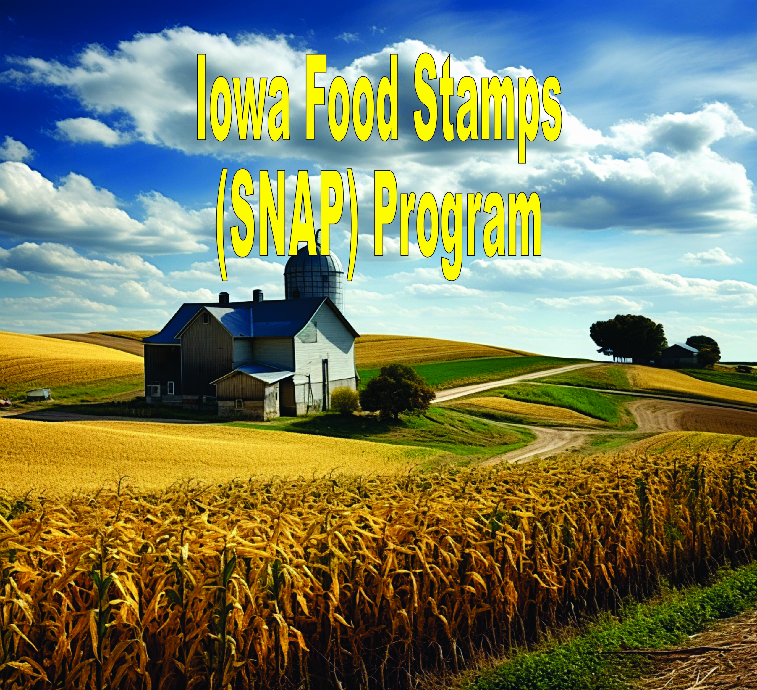 Iowa Food Stamps (snap) Program