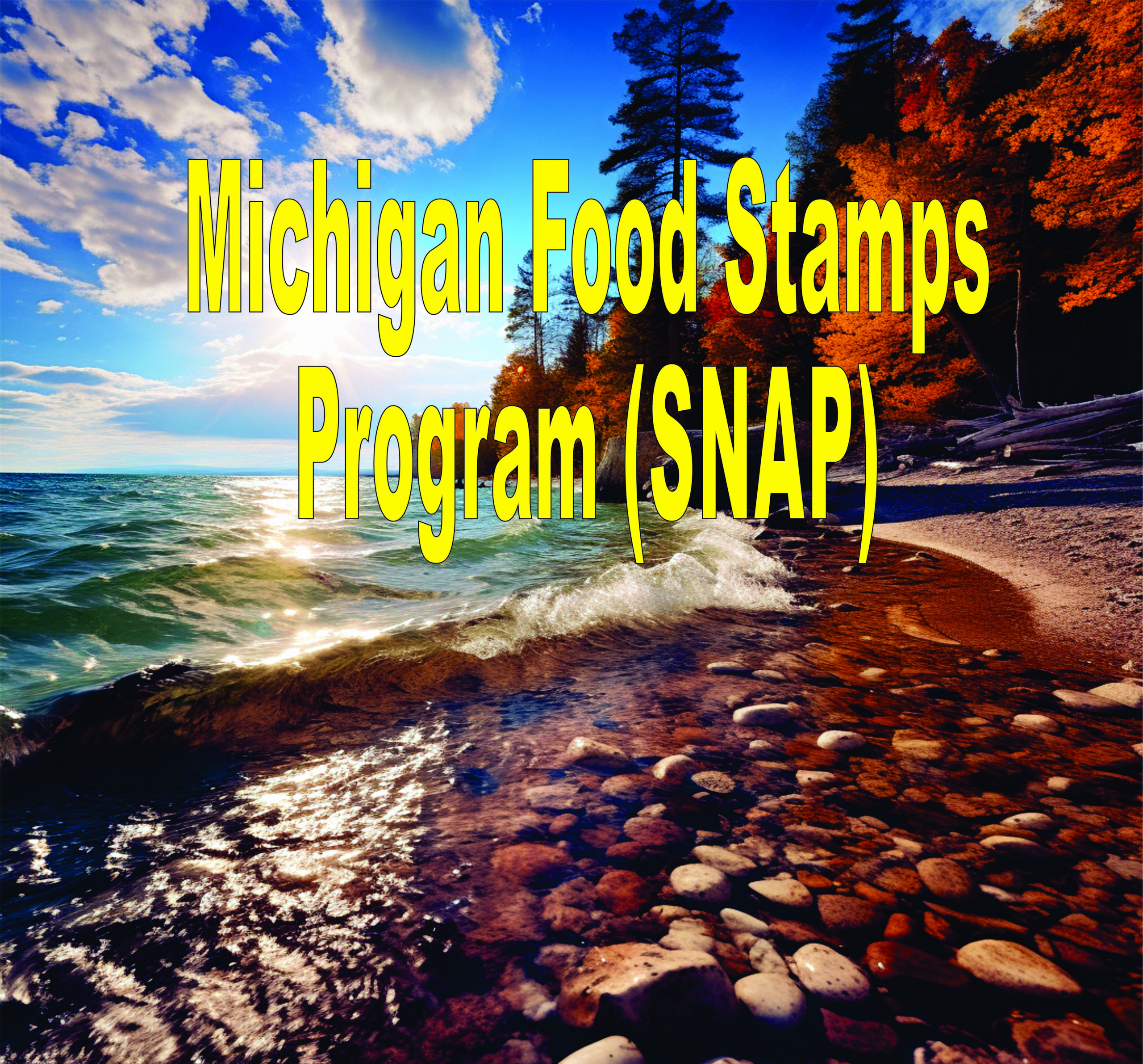 Michigan Food Stamps Program (snap)