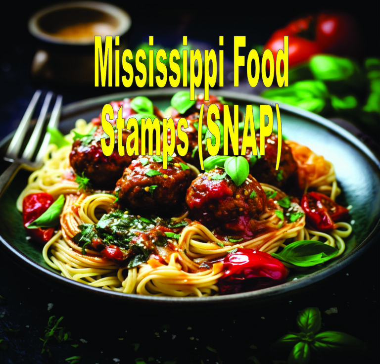 Mississippi Food Stamps (SNAP)